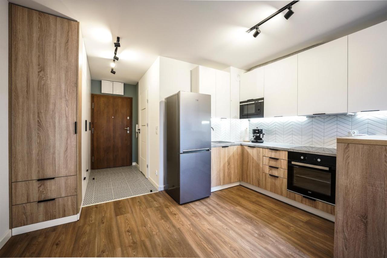 Dom Na Kurkowej 32 Apartment Wrocław Exterior foto